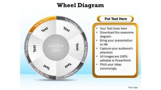 PowerPoint Slide Layout Diagram Wheel Diagram Ppt Backgrounds PowerPoint Slide Layout Diagram Wheel Diagram Ppt Backgrounds