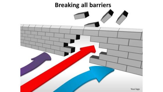 PowerPoint Slide Layout Download The Barriers Ppt Template PowerPoint Slide Layout Download The Barriers Ppt Template