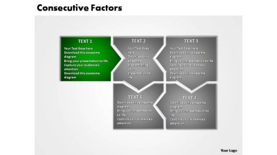 PowerPoint Slide Layout Education Consecutive Factors Ppt Slides PowerPoint Slide Layout Education Consecutive Factors Ppt Slides