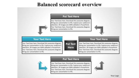 PowerPoint Slide Layout Graphic Balanced Scorecard Ppt Slides PowerPoint Slide Layout Graphic Balanced Scorecard Ppt Slides