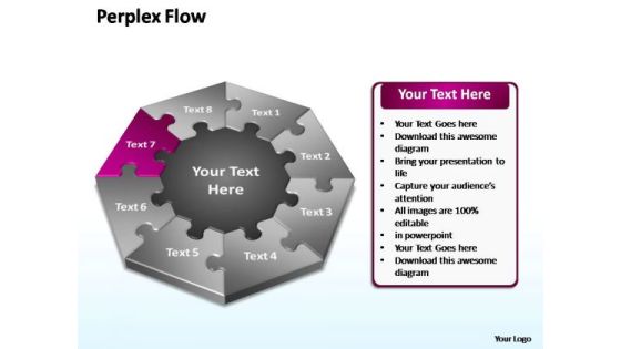 PowerPoint Slide Layout Leadership Perplex Flow Ppt Presentation PowerPoint Slide Layout Leadership Perplex Flow Ppt Presentation