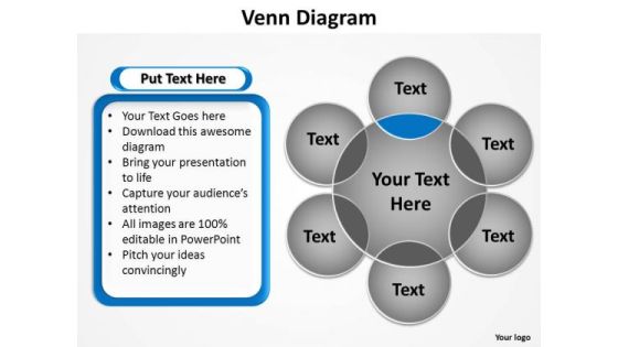 PowerPoint Slide Layout Success Venn Diagram Ppt Template PowerPoint Slide Layout Success Venn Diagram Ppt Template