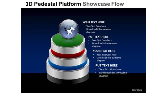 PowerPoint Slide Leadership Pedestal Platform Showcase Ppt Template PowerPoint Slide Leadership Pedestal Platform Showcase Ppt Template