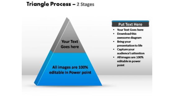 PowerPoint Slide Marketing Triangle Process Ppt Slide PowerPoint Slide Marketing Triangle Process Ppt Slide