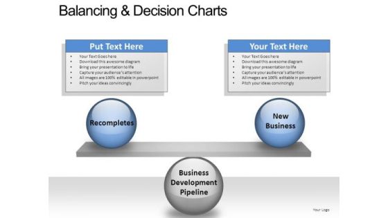 PowerPoint Slide Process Balancing Decision Ppt Slide PowerPoint Slide Process Balancing Decision Ppt Slide