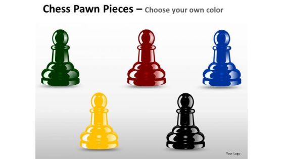 PowerPoint Slide Process Chess Pawn Ppt Slides PowerPoint Slide Process Chess Pawn Ppt Slides