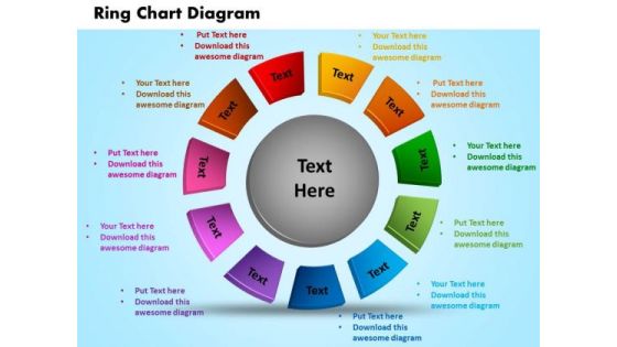 PowerPoint Slide Ring Chart Diagram Business Ppt Templates PowerPoint Slide Ring Chart Diagram Business Ppt Templates