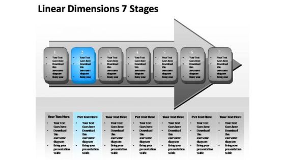 PowerPoint Slide Sales Linear Dimensions Ppt Slide Designs PowerPoint Slide Sales Linear Dimensions Ppt Slide Designs