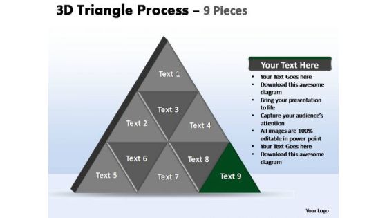 PowerPoint Slide Strategy Triangle Process Ppt Template PowerPoint Slide Strategy Triangle Process Ppt Template