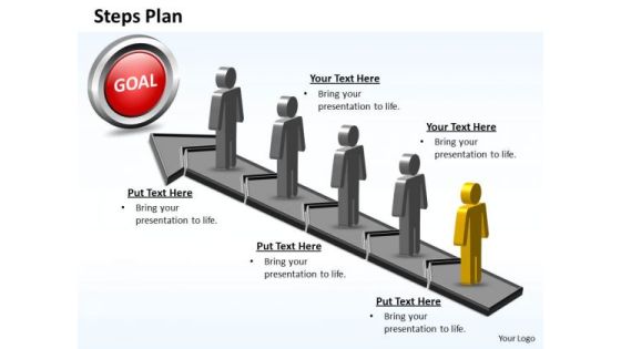 PowerPoint Slide Success Steps Plan 5 Stages Style 5 Ppt Template PowerPoint Slide Success Steps Plan 5 Stages Style 5 Ppt Template