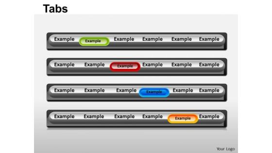 PowerPoint Slide Teamwork Tabs Ppt Layouts PowerPoint Slide Teamwork Tabs Ppt Layouts