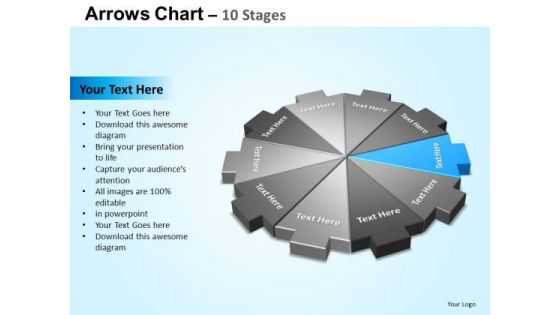 PowerPoint Slidelayout Chart Arrows Chart Ppt Templates PowerPoint Slidelayout Chart Arrows Chart Ppt Templates