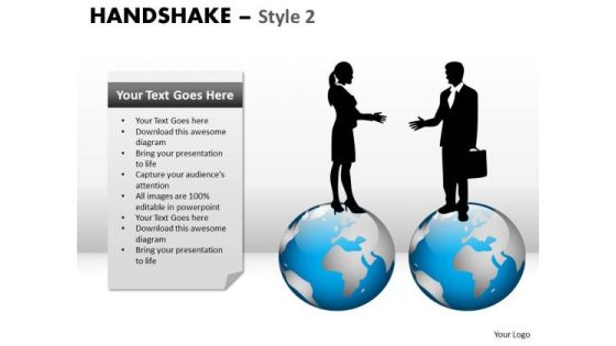 PowerPoint Slidelayout Chart Handshake Ppt Theme PowerPoint Slidelayout Chart Handshake Ppt Theme