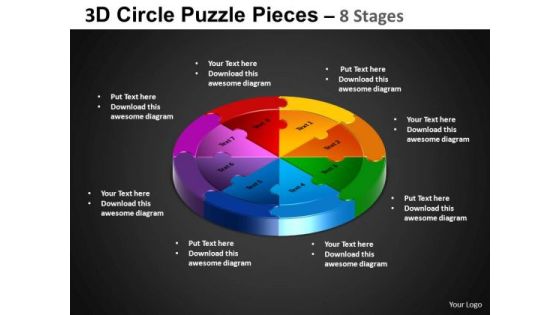 PowerPoint Slidelayout Cycle Process Circle Puzzle Diagram Ppt Process PowerPoint Slidelayout Cycle Process Circle Puzzle Diagram Ppt Process