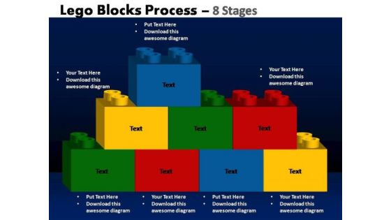 PowerPoint Slidelayout Diagram Lego Blocks Ppt Design PowerPoint Slidelayout Diagram Lego Blocks Ppt Design