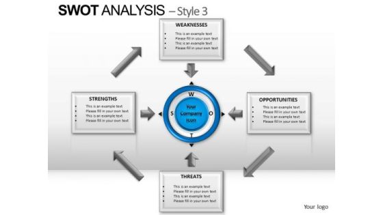PowerPoint Slidelayout Diagram Swot Analysis Ppt Slide PowerPoint Slidelayout Diagram Swot Analysis Ppt Slide