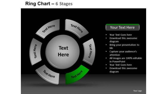 PowerPoint Slidelayout Editable Ring Chart Ppt Layouts PowerPoint Slidelayout Editable Ring Chart Ppt Layouts