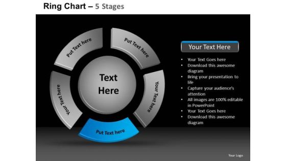 PowerPoint Slidelayout Global Ring Chart Ppt Design PowerPoint Slidelayout Global Ring Chart Ppt Design