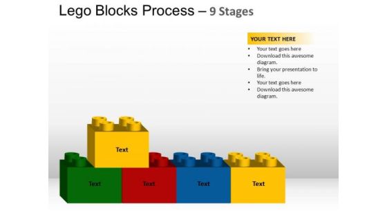 PowerPoint Slidelayout Graphic Lego Blocks Ppt Design PowerPoint Slidelayout Graphic Lego Blocks Ppt Design