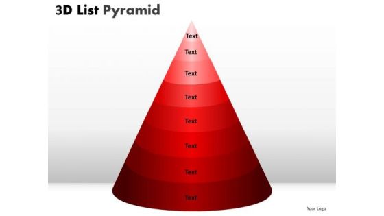PowerPoint Slidelayout Growth Bulleted List Pyramid Ppt Layouts PowerPoint Slidelayout Growth Bulleted List Pyramid Ppt Layouts