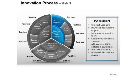PowerPoint Slidelayout Growth Pie Chart Ppt Process PowerPoint Slidelayout Growth Pie Chart Ppt Process