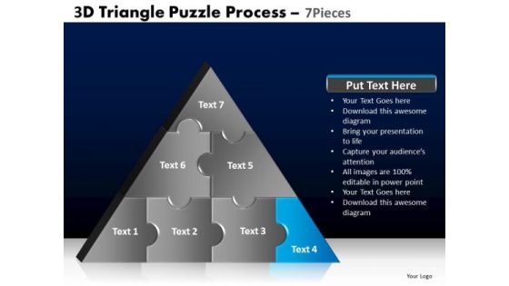 PowerPoint Slidelayout Growth Triangle Puzzle Ppt Design Slides PowerPoint Slidelayout Growth Triangle Puzzle Ppt Design Slides