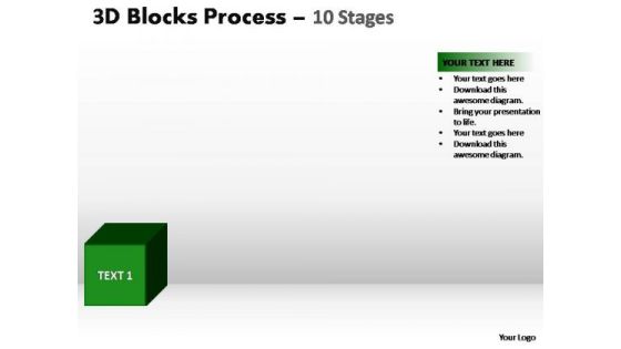 PowerPoint Slides Business Blocks Process Ppt Backgrounds PowerPoint Slides Business Blocks Process Ppt Backgrounds