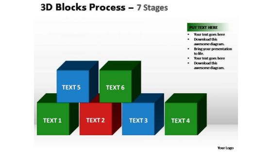 PowerPoint Slides Business Blocks Process Ppt Themes PowerPoint Slides Business Blocks Process Ppt Themes