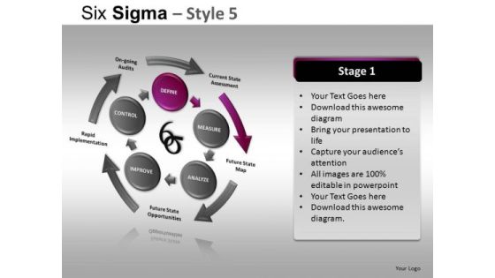 PowerPoint Slides Business Competition Six Sigma Ppt Slides PowerPoint Slides Business Competition Six Sigma Ppt Slides