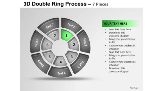 PowerPoint Slides Business Double Ring Ppt Slides PowerPoint Slides Business Double Ring Ppt Slides