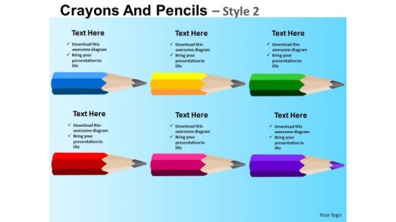 PowerPoint Slides Business Growth Executive School Education Ppt Process