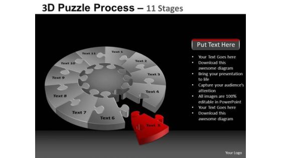 PowerPoint Slides Business Pie Chart Puzzle Process Ppt Themes PowerPoint Slides Business Pie Chart Puzzle Process Ppt Themes