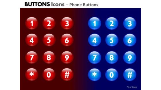 PowerPoint Slides Business Strategy Buttons Icons Ppt Slides PowerPoint Slides Business Strategy Buttons Icons Ppt Slides