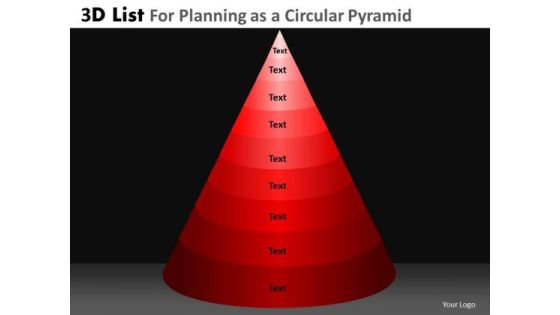 PowerPoint Slides Business Teamwork 3d Circular Chart List Ppt Presentation PowerPoint Slides Business Teamwork 3d Circular Chart List Ppt Presentation