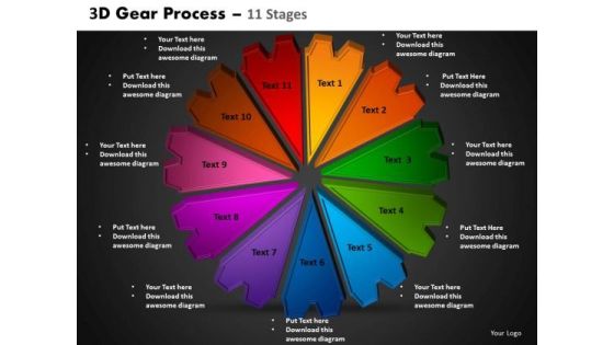 PowerPoint Slides Circular Process Gear Process Ppt Slides PowerPoint Slides Circular Process Gear Process Ppt Slides