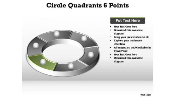 PowerPoint Slides Download Circle Quadrants Ppt Presentation PowerPoint Slides Download Circle Quadrants Ppt Presentation