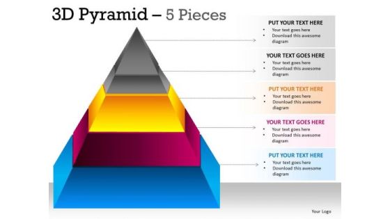 PowerPoint Slides Editable Pyramid Ppt Template PowerPoint Slides Editable Pyramid Ppt Template
