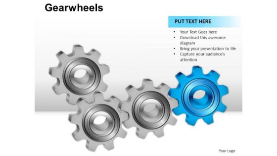 PowerPoint Slides Graphic Gear Wheel Ppt Process PowerPoint Slides Graphic Gear Wheel Ppt Process