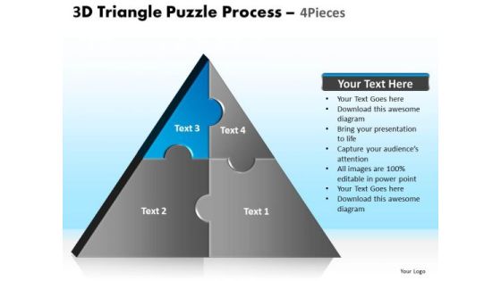 PowerPoint Slides Graphic Triangle Puzzle Ppt Slide PowerPoint Slides Graphic Triangle Puzzle Ppt Slide