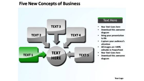 PowerPoint Slides Image Five New Concepts Ppt Theme PowerPoint Slides Image Five New Concepts Ppt Theme