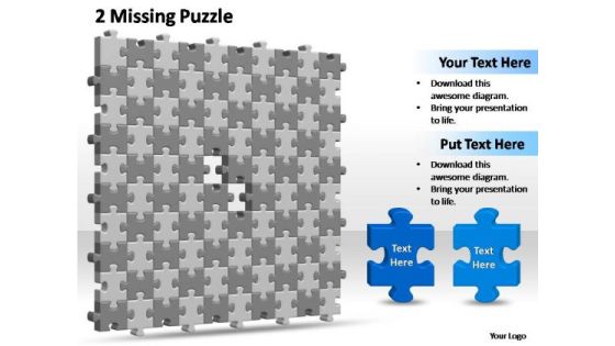 PowerPoint Slides Leadership 10x10 Missing Puzzle Piece Template Ppt Presentation PowerPoint Slides Leadership 10x10 Missing Puzzle Piece Template Ppt Presentation