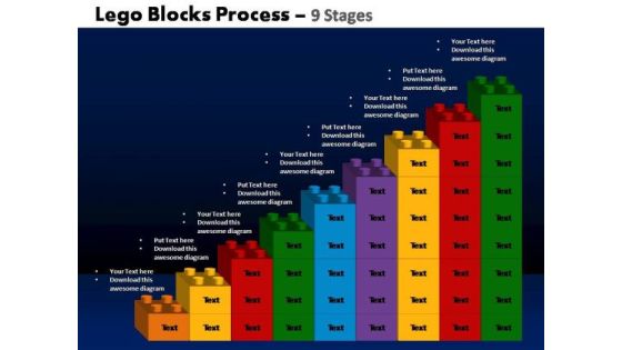 PowerPoint Slides Leadership Lego Blocks Ppt Design PowerPoint Slides Leadership Lego Blocks Ppt Design
