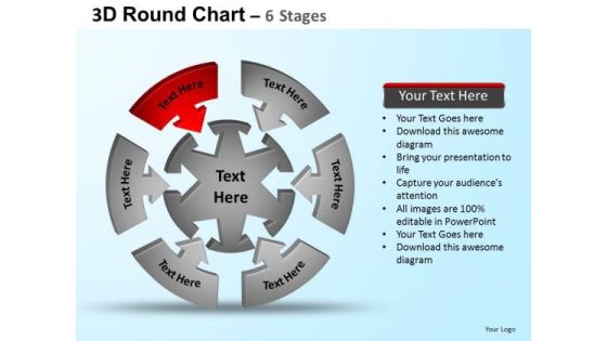PowerPoint Slides Leadership Round Process Flow Chart Ppt Slide Designs PowerPoint Slides Leadership Round Process Flow Chart Ppt Slide Designs