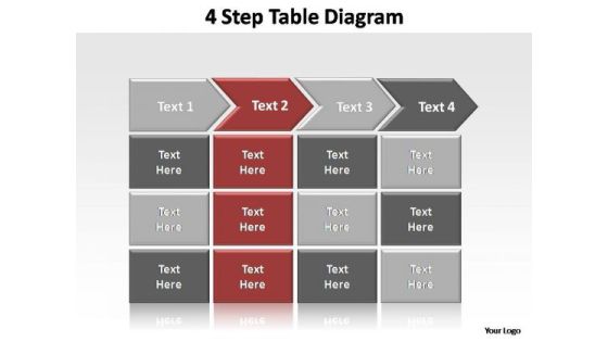 PowerPoint Slides Leadership Table Diagram Ppt Presentation Designs PowerPoint Slides Leadership Table Diagram Ppt Presentation Designs