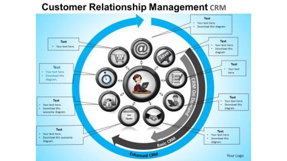 PowerPoint Slides Marketing Customer Relationship Ppt Designs PowerPoint Slides Marketing Customer Relationship Ppt Designs