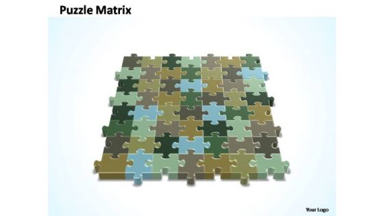 PowerPoint Slides Process 7x8 Rectangular Jigsaw Puzzle Matrix Ppt Slide PowerPoint Slides Process 7x8 Rectangular Jigsaw Puzzle Matrix Ppt Slide