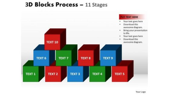 PowerPoint Slides Process Building Blocks Ppt Designs PowerPoint Slides Process Building Blocks Ppt Designs