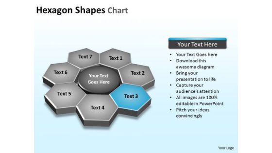 PowerPoint Slides Process Hexagon Shapes Ppt Theme PowerPoint Slides Process Hexagon Shapes Ppt Theme