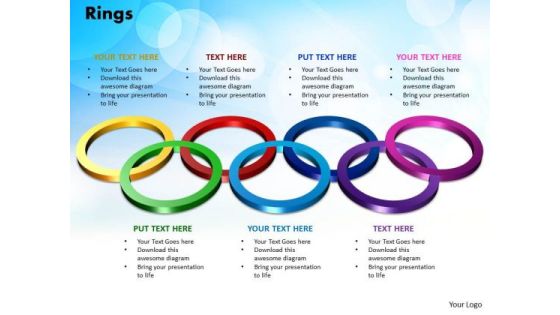 PowerPoint Slides Rings Business Ppt Backgrounds PowerPoint Slides Rings Business Ppt Backgrounds