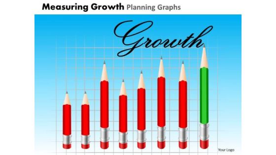 PowerPoint Slides Sales Measuring Growth Ppt Presentation PowerPoint Slides Sales Measuring Growth Ppt Presentation